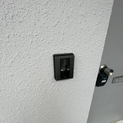 高砂コートヒルズのセキュリティ