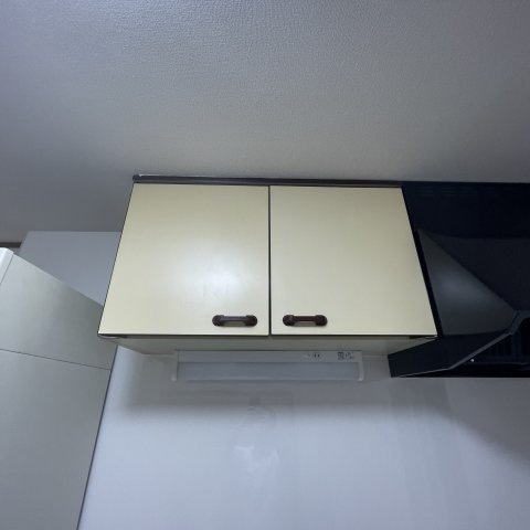 高砂コートヒルズのキッチン