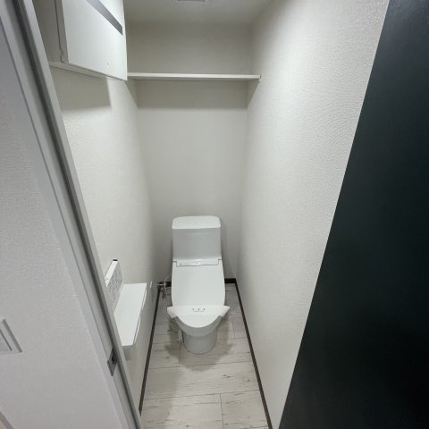 高砂コートヒルズのトイレ