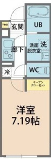 【間取り】 | カインドネス愛甲石田