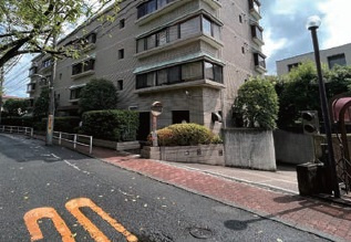 【外観】 | グランディ田園調布