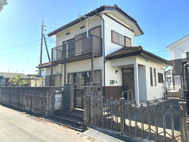 玉村町板井　中古700の外観
