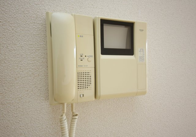 サウスヒルズ緑Cのセキュリティ