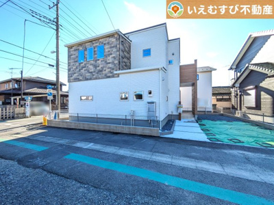 【外観】 | 熊谷市箱田第7期