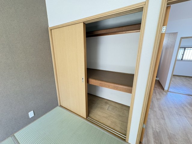 明石マンション　Ｂ棟の収納