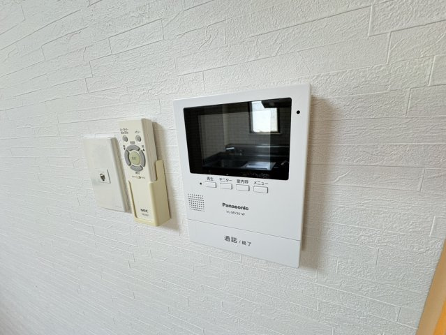 明石マンション　Ｂ棟のセキュリティ