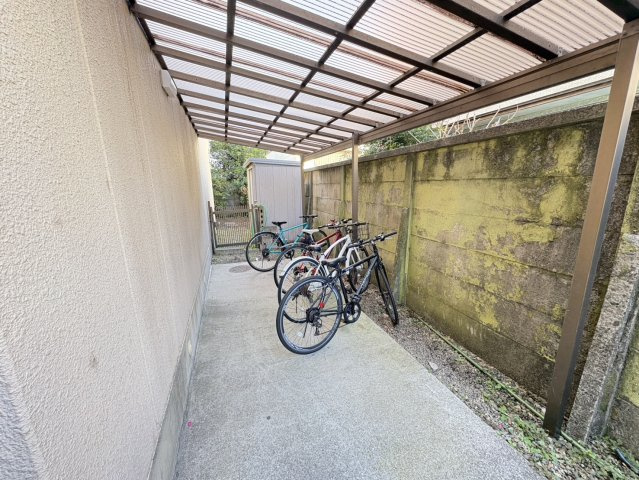 明石マンション　Ｂ棟のその他共用部分