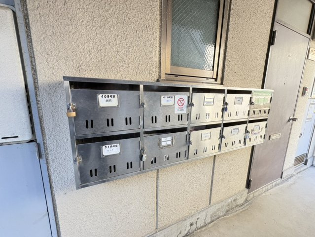 明石マンション　Ｂ棟のその他共用部分