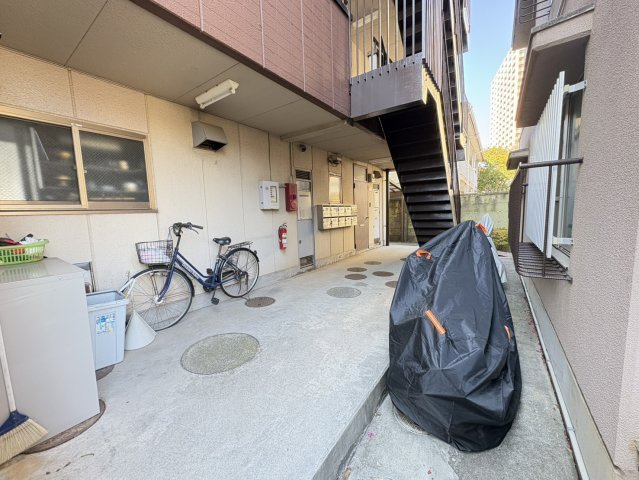 明石マンション　Ｂ棟のその他