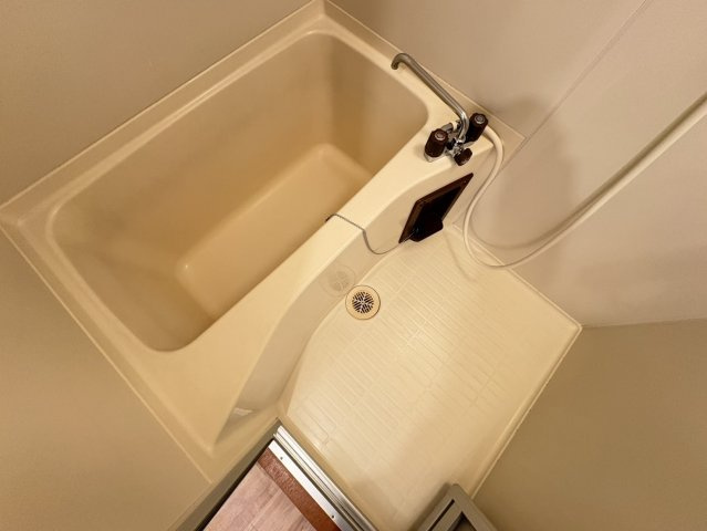 明石マンション　Ｂ棟の浴室