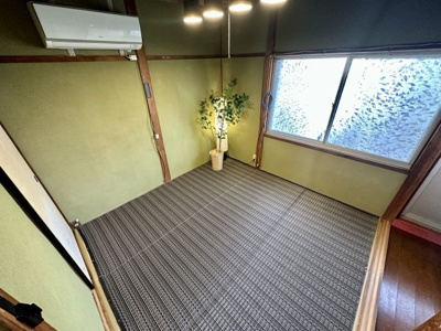 【寝室】 | 本郷４丁目戸建