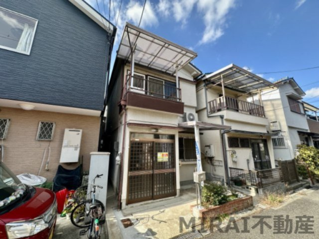 【外観】 | 本郷４丁目戸建