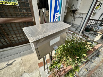 【その他共用部分】 | 本郷４丁目戸建