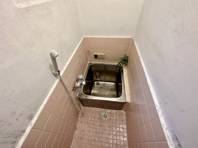 【浴室】 | 本郷４丁目戸建