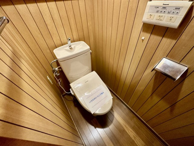 【トイレ】 | 本郷４丁目戸建