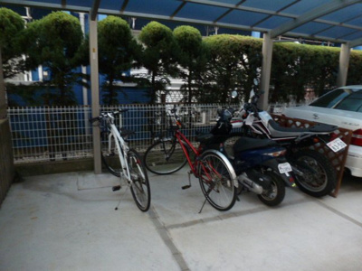 【その他共用部分】 | La Maison Florence