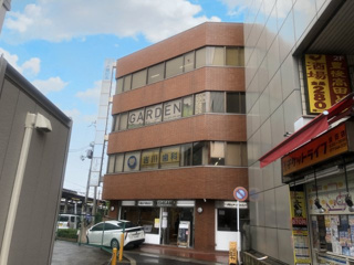 大津市大萱１丁目の店舗事務所の外観|外観です
