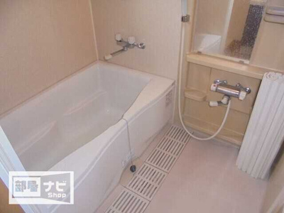 【浴室】 | フォブールタウン南田宮Ｂ