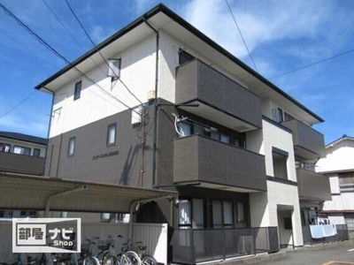 【外観】 | フォブールタウン南田宮Ｂ