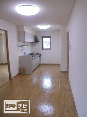 【居間・リビング】 | フォブールタウン南田宮Ｂ