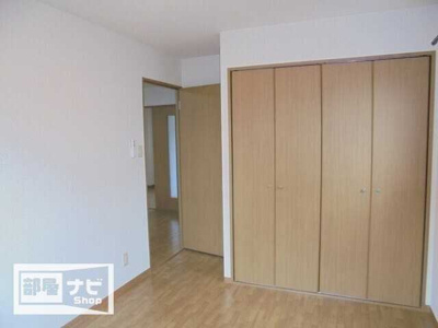 【洋室】 | フォブールタウン南田宮Ｂ