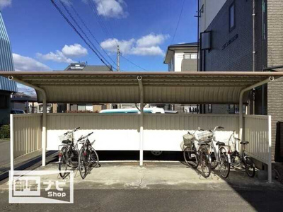 【その他共用部分】 | フォブールタウン南田宮Ｂ