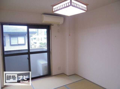 【和室】 | フォブールタウン南田宮Ｂ