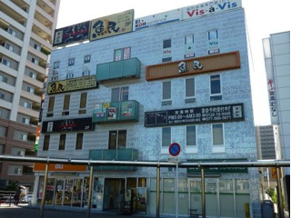 草津市野路１丁目の店舗一部の周辺