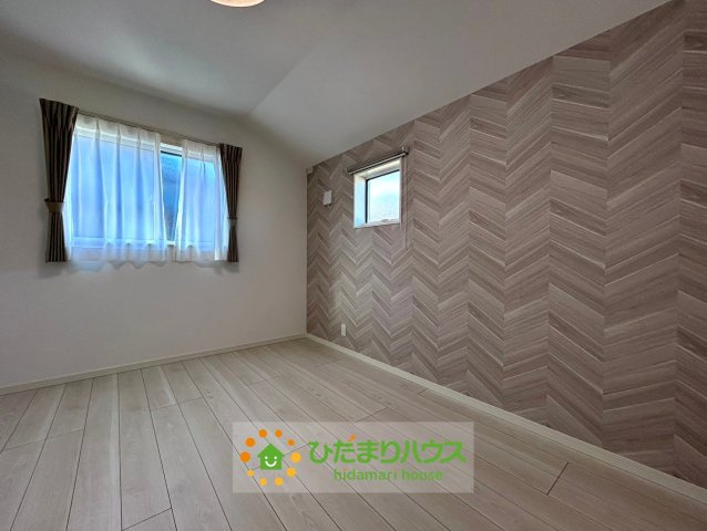 久喜市上町　新築未使用の洋室|来客用のお部屋としてもご使用頂けます。