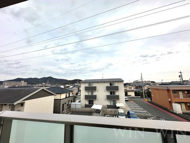 コンフォートの展望