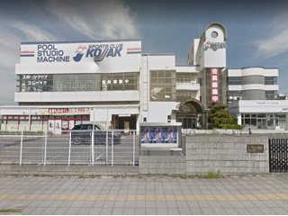 大津市本堅田５丁目の店舗事務所の外観|外観です