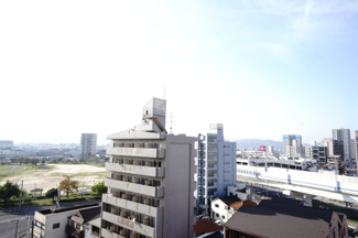 【展望】 | 現地（2024年4月5日14：00頃）撮影