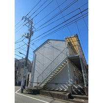 建物(2020年11月撮影）