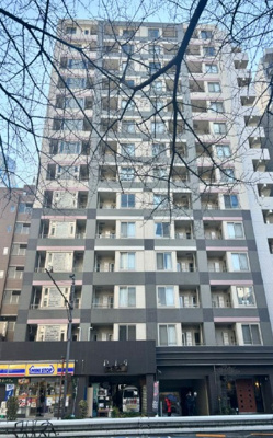 【外観】 | クオリア広尾