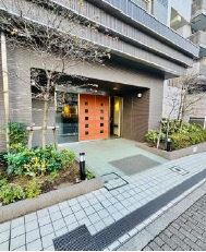 【エントランス】 | クオリア広尾