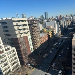 【展望】 | クオリア広尾