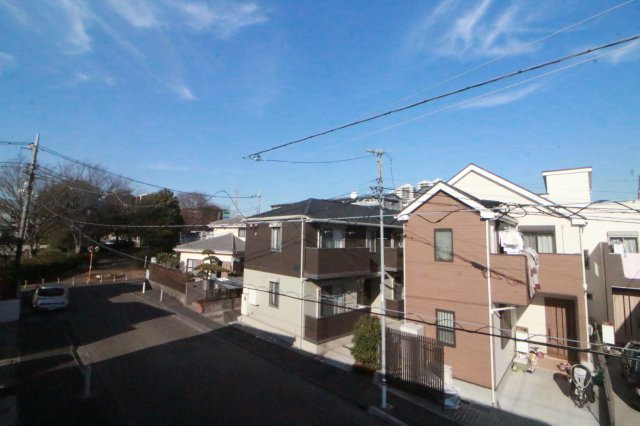 アロサールＫの展望|前回募集時の写真です。現況優先。
