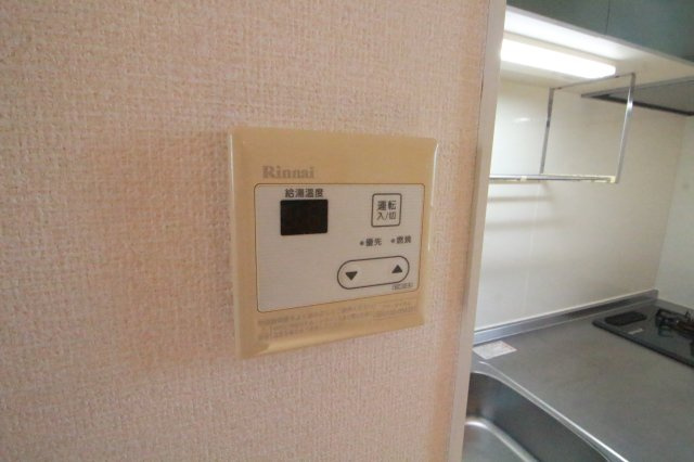 アロサールＫの設備|前回募集時の写真です。現況優先。