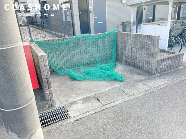 アンプルール リーブル すみれⅡ　　刈谷市近郊の賃貸ならクラスホーム刈谷店のその他共用部分