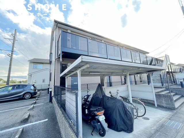 アンプルール リーブル すみれⅡ　　刈谷市近郊の賃貸ならクラスホーム刈谷店の外観