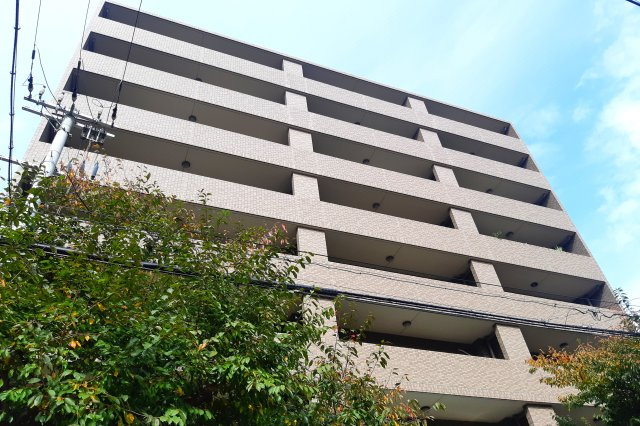 リーガル新神戸パークサイドの外観|物件の外観です