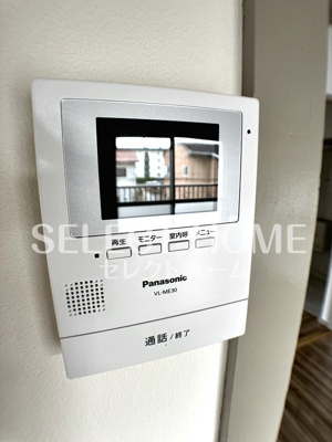 【セキュリティ】 | 杉山コーポＣ棟