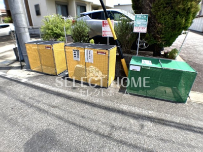 【その他共用部分】 | 杉山コーポＣ棟