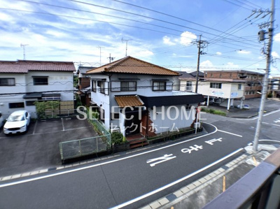 【展望】 | 杉山コーポＣ棟