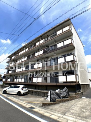 【外観】 | 杉山コーポＣ棟 | 物件の外観です