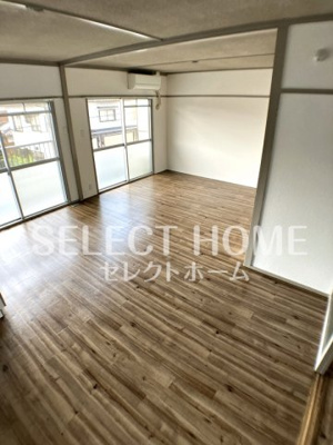 【展望】 | 杉山コーポＣ棟