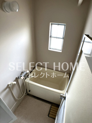 【浴室】 | 杉山コーポＣ棟 | ゆったり過ごせるお風呂です
同型タイプです
