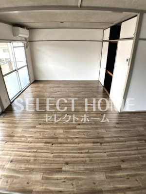 【寝室】 | 杉山コーポＣ棟 | 寝室です
同型タイプです