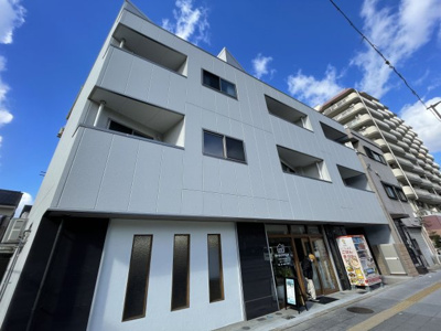 【外観】 | 第4ハイツ和らぎ