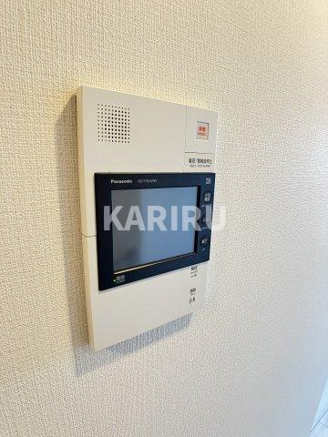 エスリード桜ノ宮レジデンスのセキュリティ